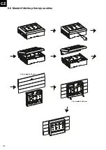 Preview for 203 page of Karibu 80910 Building Instructions