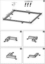 Preview for 5 page of Karibu Modern Bio Plug'n'Play Building Instructions