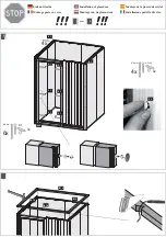 Preview for 8 page of Karibu Modern Bio Plug'n'Play Building Instructions