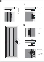 Preview for 158 page of Karibu Modern Bio Plug'n'Play Building Instructions