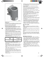 Preview for 191 page of Karibu Modern Bio Plug'n'Play Building Instructions