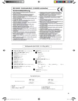 Preview for 198 page of Karibu Modern Bio Plug'n'Play Building Instructions