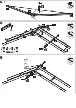 Preview for 6 page of Karibu Pavillon Chur 1 Building Instructions