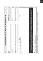 Preview for 102 page of Karibu Sauna 330 Manual