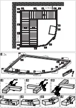 Preview for 4 page of Karibu Simara 3 Assembly Instructions Manual