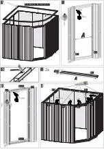 Preview for 7 page of Karibu Simara 3 Assembly Instructions Manual