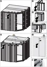 Preview for 9 page of Karibu Simara 3 Assembly Instructions Manual