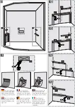 Preview for 10 page of Karibu Simara 3 Assembly Instructions Manual