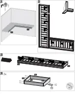 Preview for 12 page of Karibu Simara 3 Assembly Instructions Manual