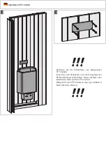 Preview for 15 page of Karibu Simara 3 Assembly Instructions Manual