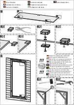 Preview for 17 page of Karibu Simara 3 Assembly Instructions Manual