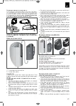 Preview for 21 page of Karibu Stove with 3,6 kW PnP Assembly And Operating Instructions Manual