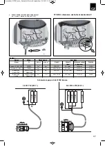 Preview for 47 page of Karibu Stove with 3,6 kW PnP Assembly And Operating Instructions Manual