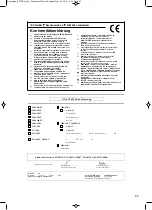 Preview for 55 page of Karibu Stove with 3,6 kW PnP Assembly And Operating Instructions Manual