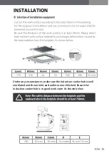 Preview for 17 page of Karinear KNC-D58404 Instruction Manual / Installation Manual