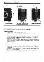 Preview for 4 page of Karlsson KA5601BK Instruction Manual