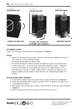 Preview for 8 page of Karlsson KA5601BK Instruction Manual