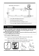 Preview for 33 page of Karma eFlexx Series Owner'S Manual