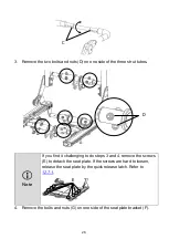 Preview for 32 page of Karma Flexx Adapt User Manual