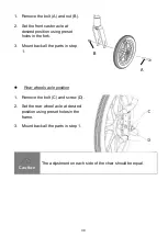 Preview for 36 page of Karma Flexx Adapt User Manual