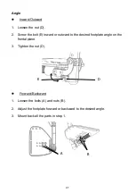 Preview for 47 page of Karma Flexx Adapt User Manual