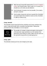 Preview for 62 page of Karma Flexx Adapt User Manual