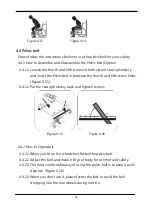 Preview for 21 page of Karma KM-1000 Series Owner'S Manual