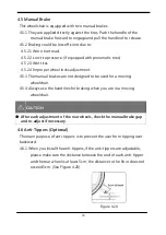 Preview for 23 page of Karma KM-1000 Series Owner'S Manual