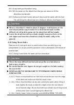 Preview for 26 page of Karma KM-1000 Series Owner'S Manual