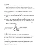 Preview for 10 page of Karma KM-1504 User Manual