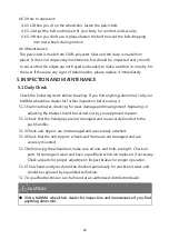 Preview for 31 page of Karma KM-1504 User Manual