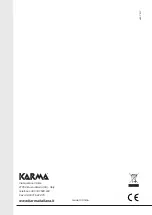 Preview for 12 page of Karma SET 7822 Instruction Manual