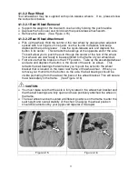 Preview for 17 page of Karman S-Ergo 300 Series Owner'S Manual