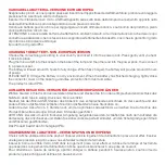 Preview for 13 page of Kartell Big Battery Manual