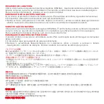 Preview for 20 page of Kartell Big Battery Manual