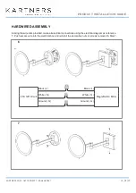 Preview for 6 page of KARTNERS KCM-RD-8LD Installation Manual