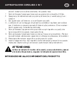 Preview for 5 page of Kasanova PRO KIV000019NOC Instruction Manual