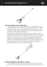 Preview for 8 page of Kasanova PRO KIV000019NOC Instruction Manual