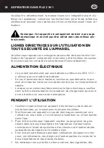 Preview for 30 page of Kasanova PRO KIV000019NOC Instruction Manual