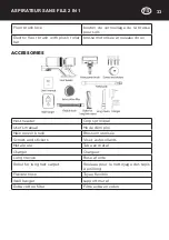 Preview for 33 page of Kasanova PRO KIV000019NOC Instruction Manual