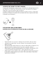 Preview for 37 page of Kasanova PRO KIV000019NOC Instruction Manual