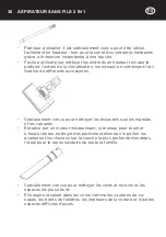 Preview for 38 page of Kasanova PRO KIV000019NOC Instruction Manual