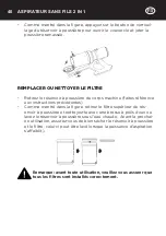 Preview for 40 page of Kasanova PRO KIV000019NOC Instruction Manual