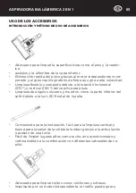 Preview for 65 page of Kasanova PRO KIV000019NOC Instruction Manual