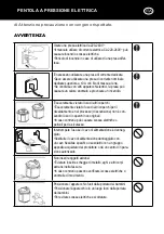 Preview for 24 page of Kasanova PRO MY-CS600 4WPB Instruction Manual