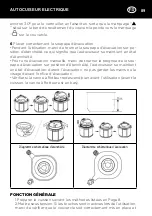 Preview for 89 page of Kasanova PRO MY-CS600 4WPB Instruction Manual