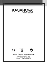 Preview for 33 page of Kasanova BRO000001NOC Instruction Manual