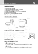 Preview for 20 page of Kasanova CIR000161 Instruction Manual