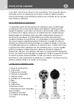 Preview for 20 page of Kasanova FME000011NOC Instruction Manual