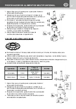 Preview for 29 page of Kasanova HGK000001NOC Instruction Manual